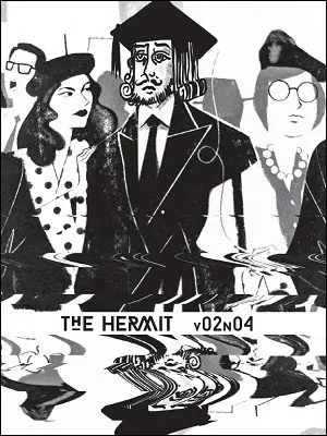 

2023 The Hermit Vol 2 No 4-фокусы