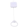 New Pull String Cord Music Box White Baby Infant Kids Bed Bell Rattle Toy Gifts Parts Accessories for Children Brahms Lullaby 2