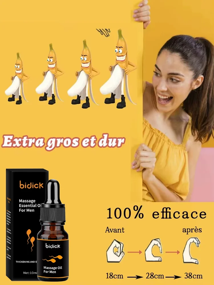 Enlargment Oil Thickening Growth penis increase oil Permanent Growth Penis penis growth oil