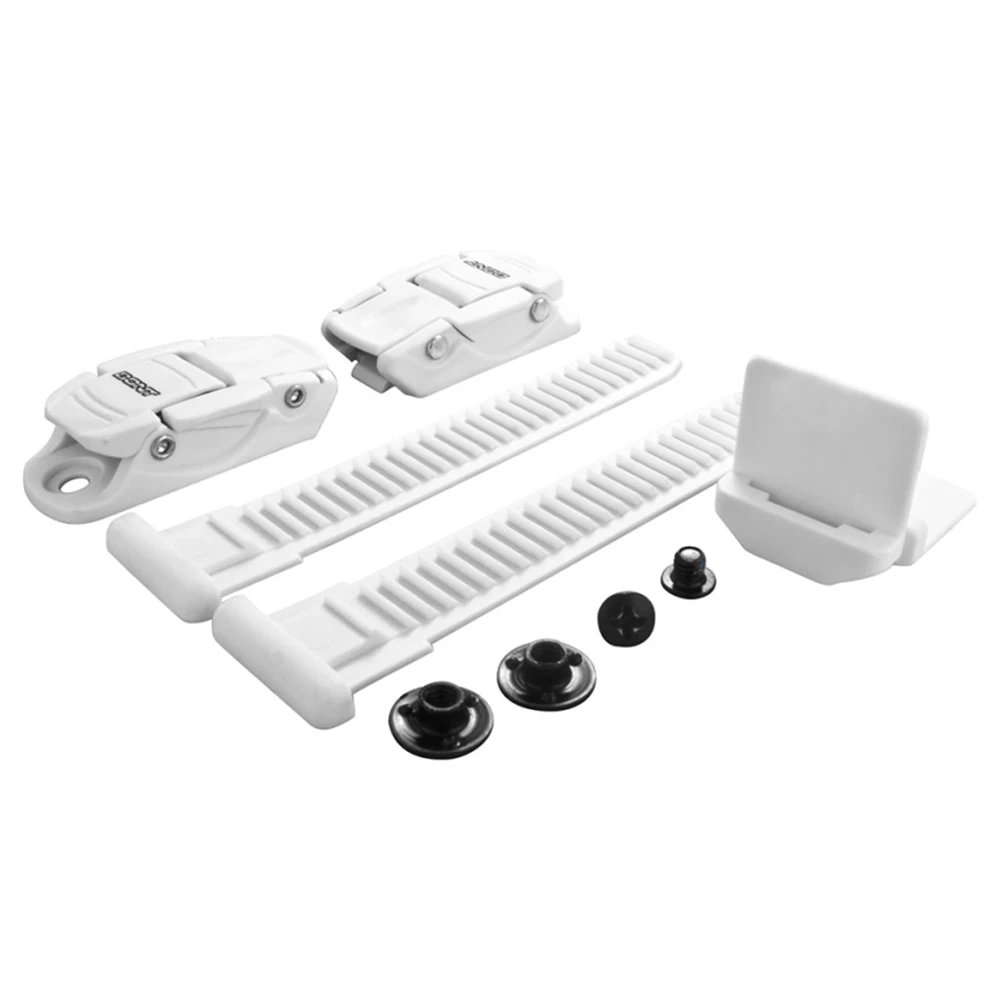 Bont-Kit de hebilla de patín, hebilla de cinturón de patinaje, parte en forma de T de energía, patines en línea, zapatos BONT