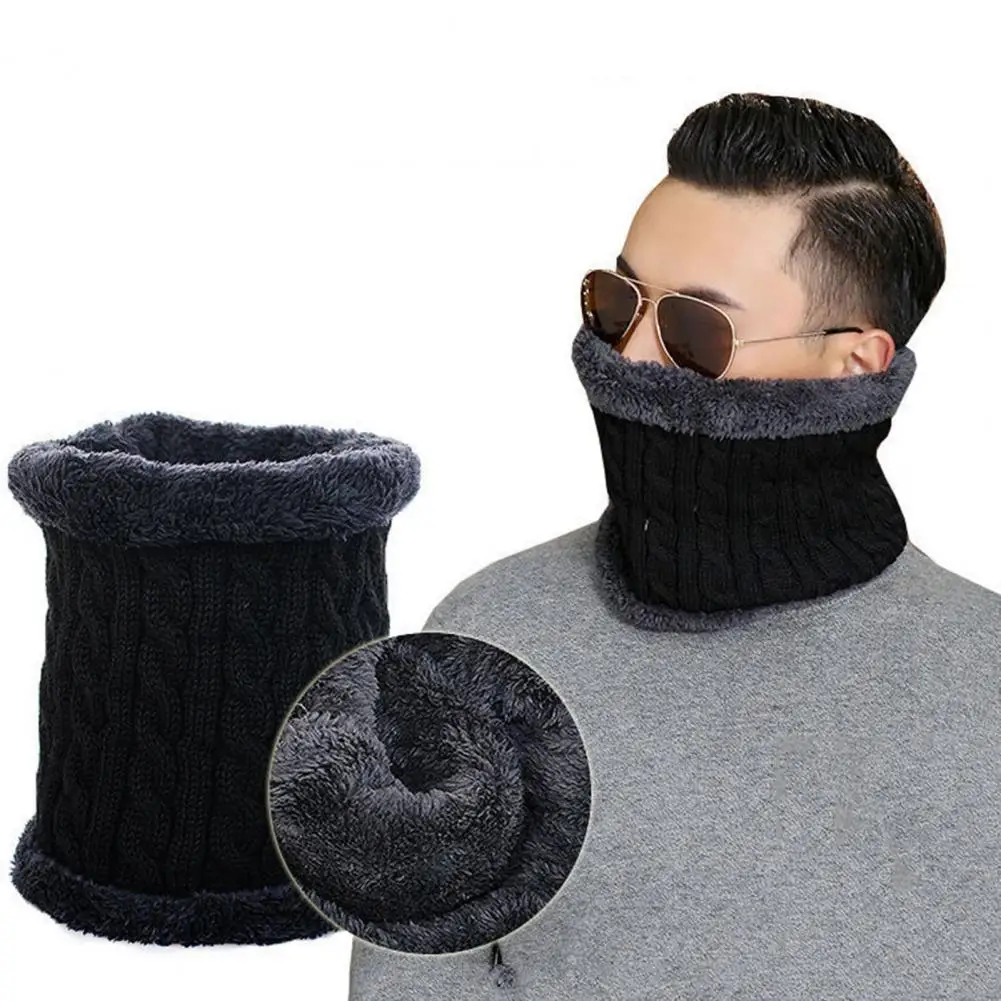 Рисунок 2 - Шарф контрастных цветов