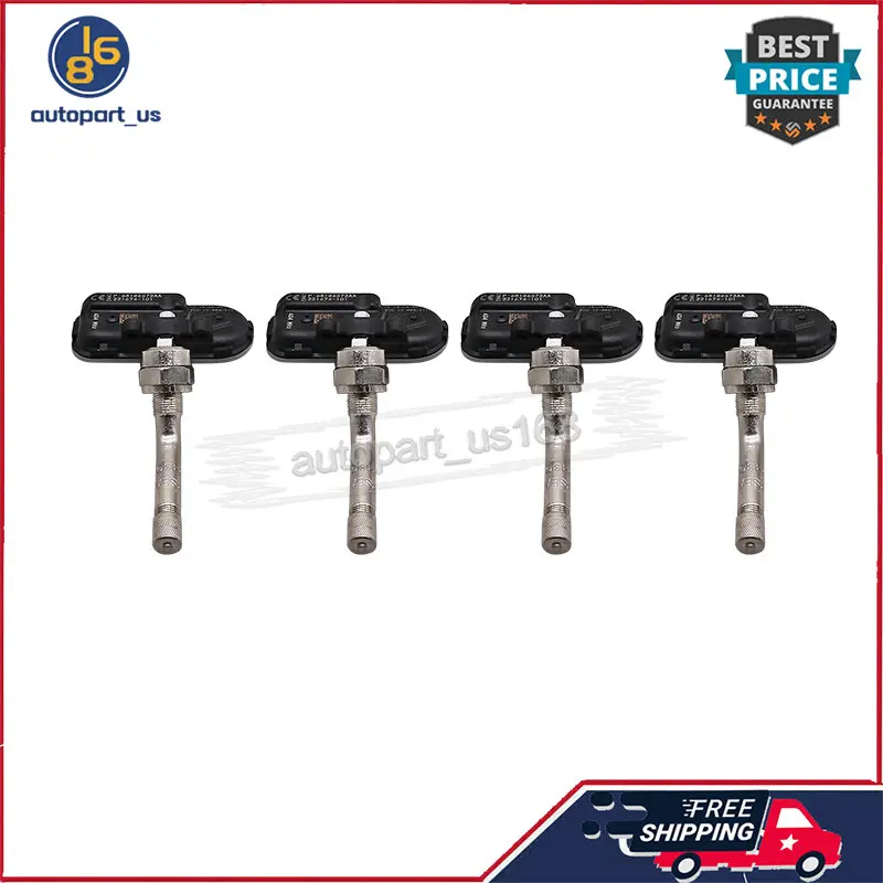  üŰ Ÿ̾ з , TPMS, 434MHz, 68186572AA, 2014-2017 RAM, 1500 RAM, 2500 RAM, 3500, 4 