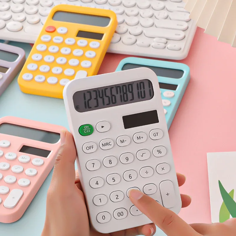 Dopamine 휴대용 계산기, 학습 보조 계산기, 학생 및 재정으로 돌아가기, 미니 버전