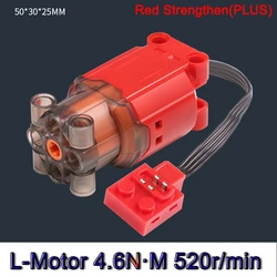 Advanced Multi-Power Tool Set (L Motor Red)