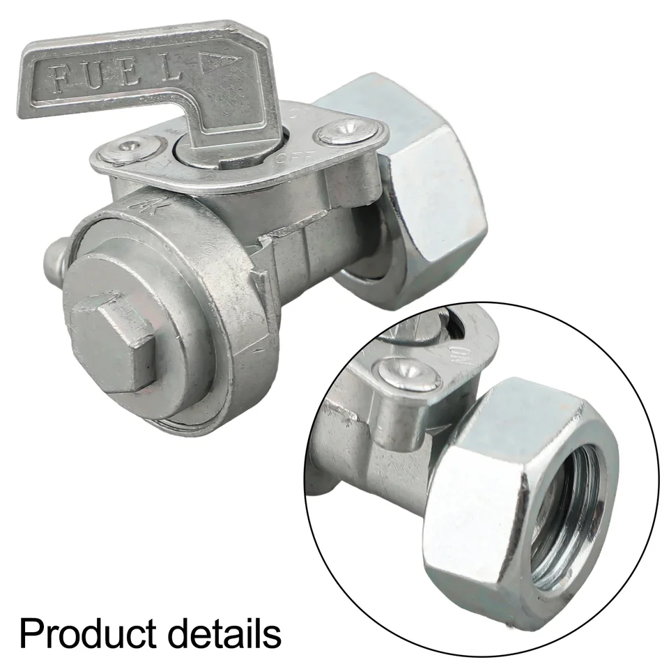 Fuel Shutoff Valve Petcock For Predator Engines 420cc | Fits 5000W-8750W Generators 4 thumbnail image