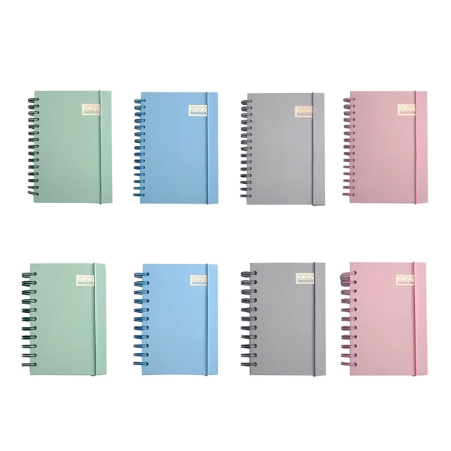 2022 Planner Notebook: Your Perfect Companion for a Productive Year