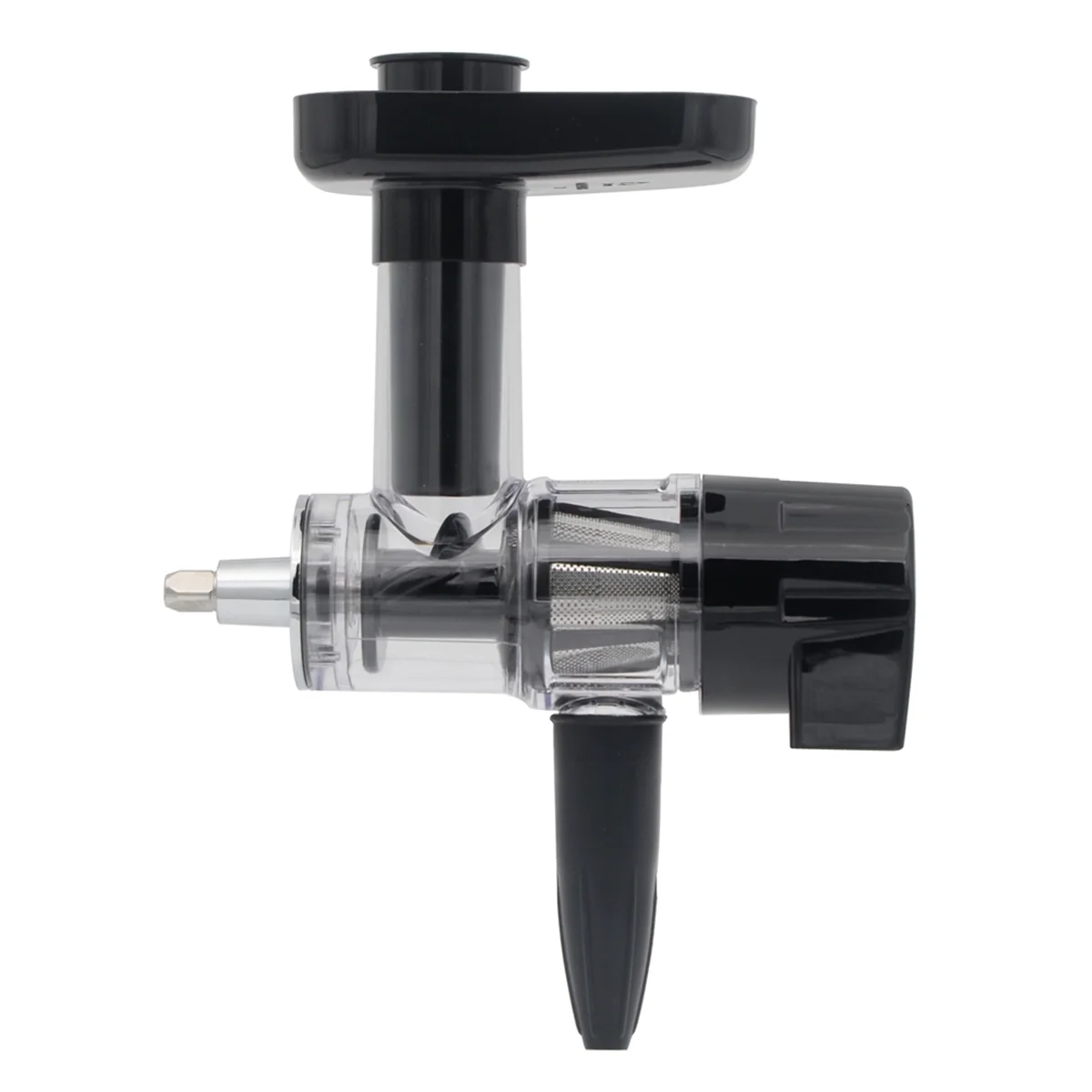 

Juice Attachment for 4.5QT/5QT Mixers Juicer Stand Mixer Attachment Reamer Dishwasher Safe