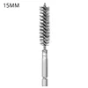 New 8-19mm Wire Tube Machinery Cleaning Brush Rust Cleaner Washing Polishing  For Automotive Manufacturing Processing Industry 4