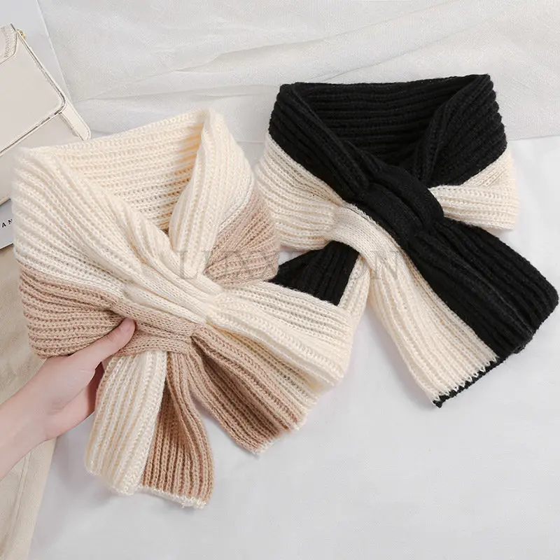

Womens Fake Collar Ladies Neckwear Faux False Blouse Top Collar Female Shirt Sweater Detachable Collar Shoulder Wraps Scarves