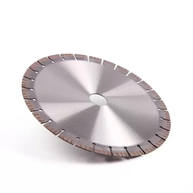 

16 Inch D400mm Laser Welded Diamond Circular Saw Blade for Reinforced Concrete Turbo Diamond Cutting Disc for Angle Grinder