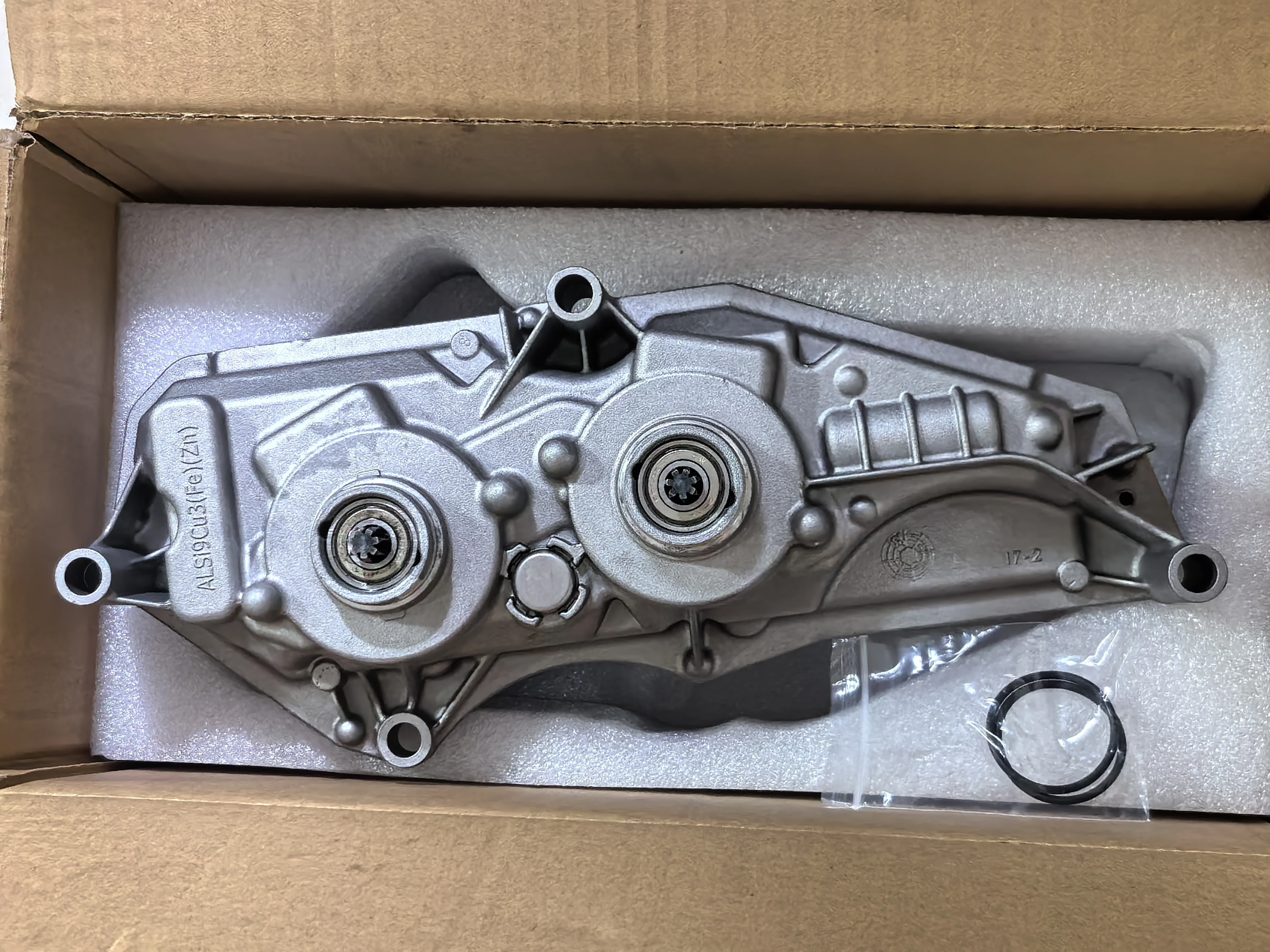 Brand new original Transmission 6DCT250 Control Unit Automatic