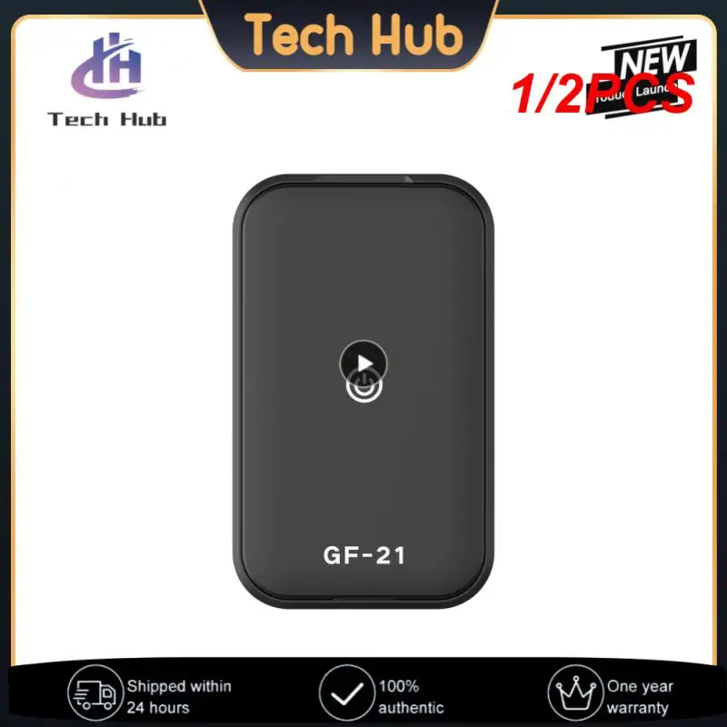 

1/2 шт., мини-GPS-трекер GF21