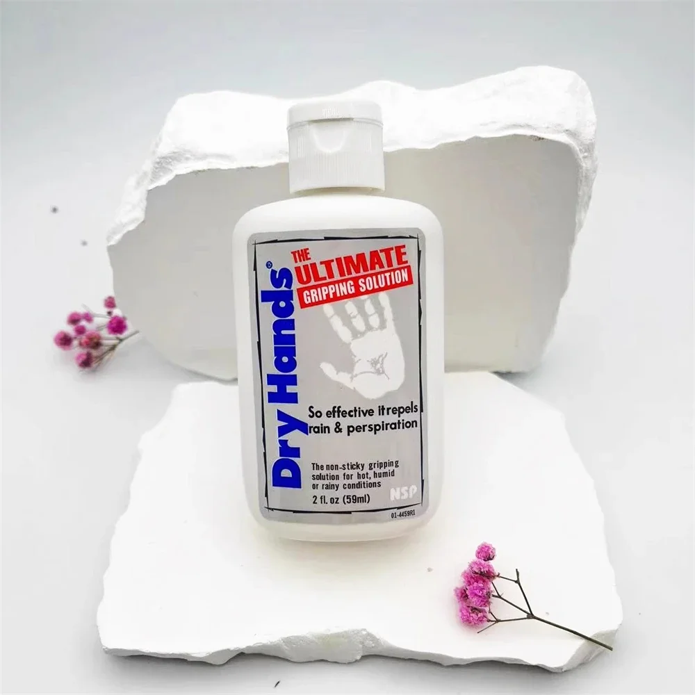 ידיים יבשות בנפילת זיעה לספורט, ריקוד על הקורה, בייסבול, גולף, טניס, תנועה בגשם