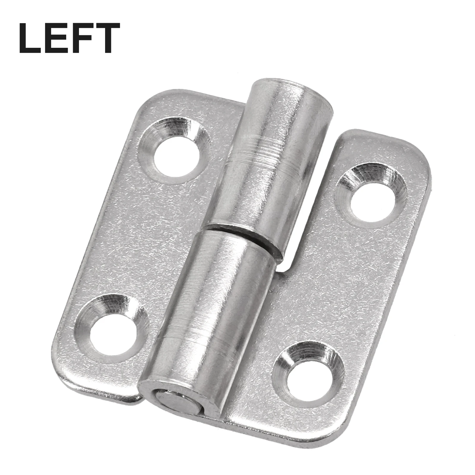 

Stainless Steel Detachable Hinge Slip Joint Flag Lift Off A Superior Door Component Offering Durability and Convenience