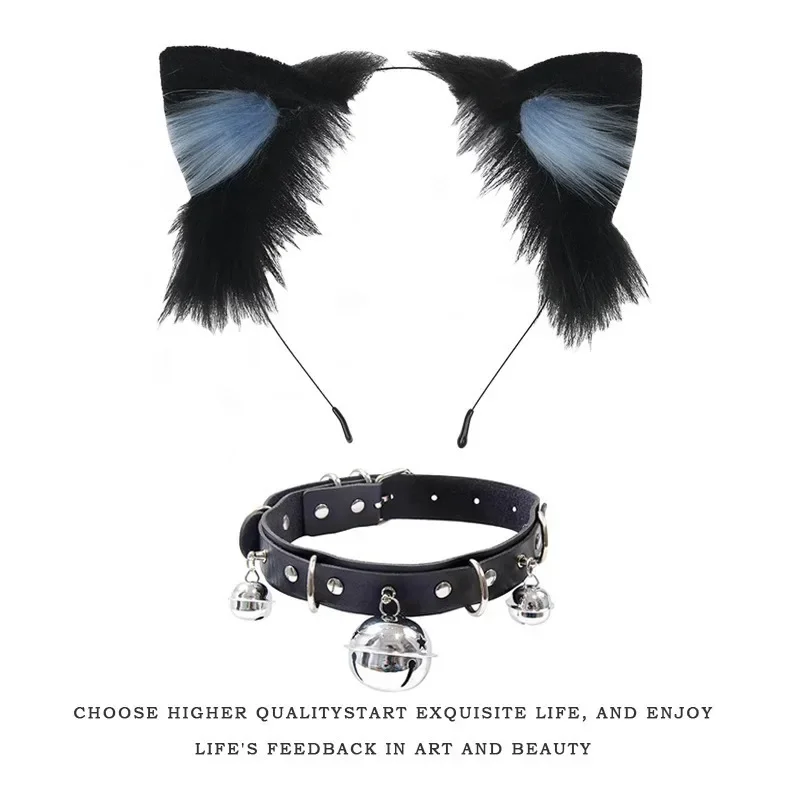 Black and Blue combination