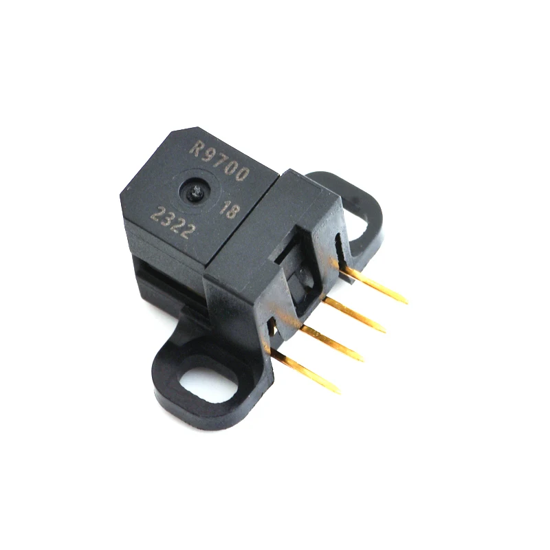 2PCS HEDS-9730#Q50 H9730 H9730 encoder sensor reader raster strip reader for 180DPI 180LPI strip film for large format printer