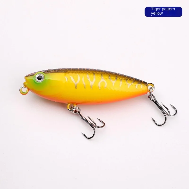 

95mm/19g Minnow Fishing Lures 3D Eyes Wobblers Crankbaits Jerkbaits Artificial Hard Baits Hooks for Fishing Carp Pesca Isca