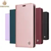 Leather Flip Phone Case For Xiaomi Poco F3 F4 F5 F6 M3 M5S M6 M4 Pro X3 X4 GT X5 X6 C65 Luxury Magnetic Attraction Wallet Cover 1