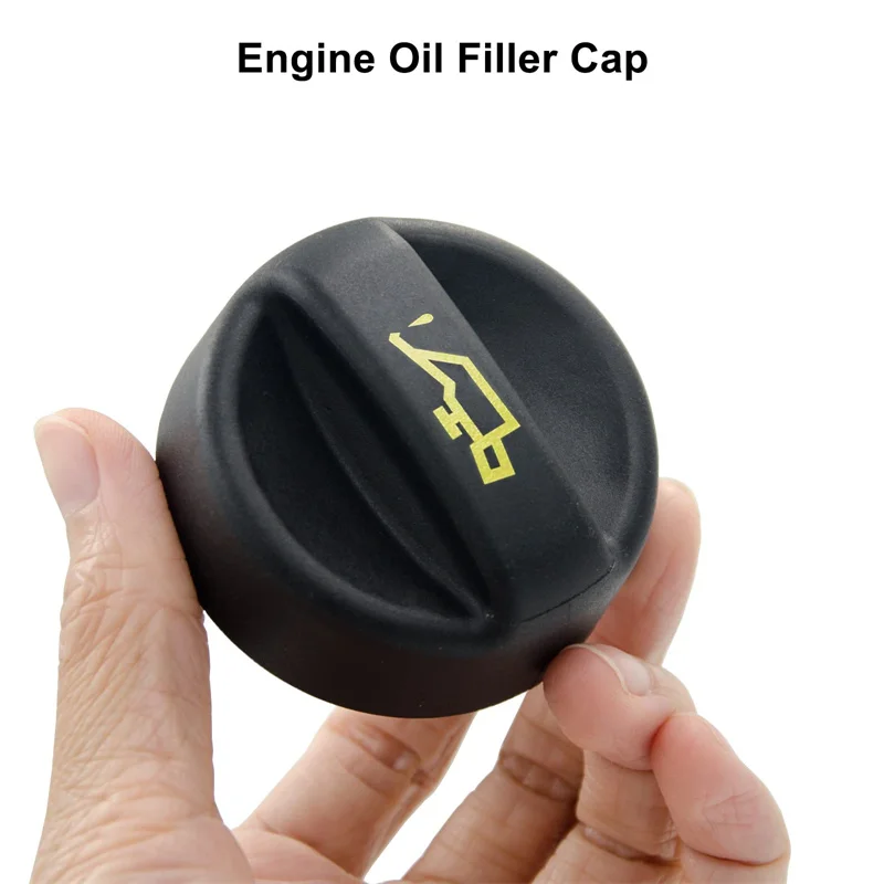 Engine Oil Filler Cap For Peugeot 1007 206 207 208 407 307 Expert Partner 5008 Citroen Ford Mazda Fiat Volvo 9670015080