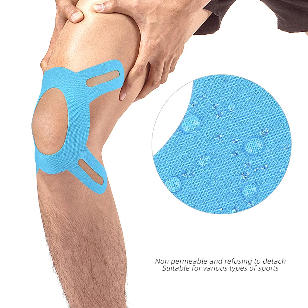 Kinesiology Tape Detail 5