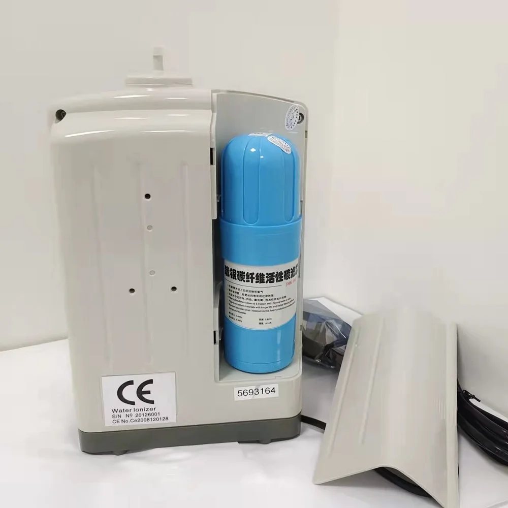 Commercial Industrial Water Ionizer machine alkaline water ionizer with CE