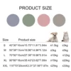 cama acolchado para mascotas: Térmico y Espacioso | Emoape