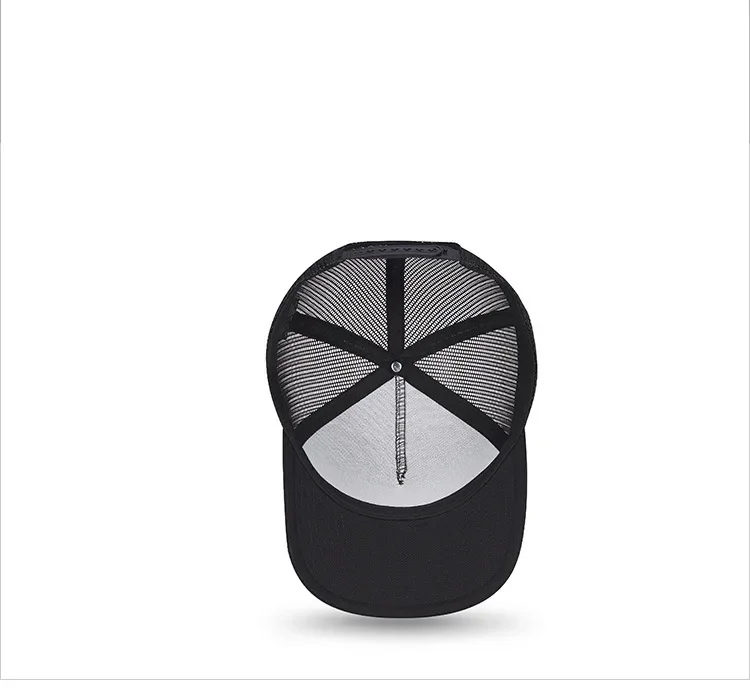 Big Head Man Large Size Mesh Baseball Hats Outdoors Plus Size Sport Caps Dad Oversize Trucker Cap 56-61cm 62-66cm