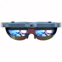 2026 Smart AR Glasses VR Projector for Mobile Phone And Computer 3D HD Giant Screen Cinema Glasses Virtual Reality Experience 5