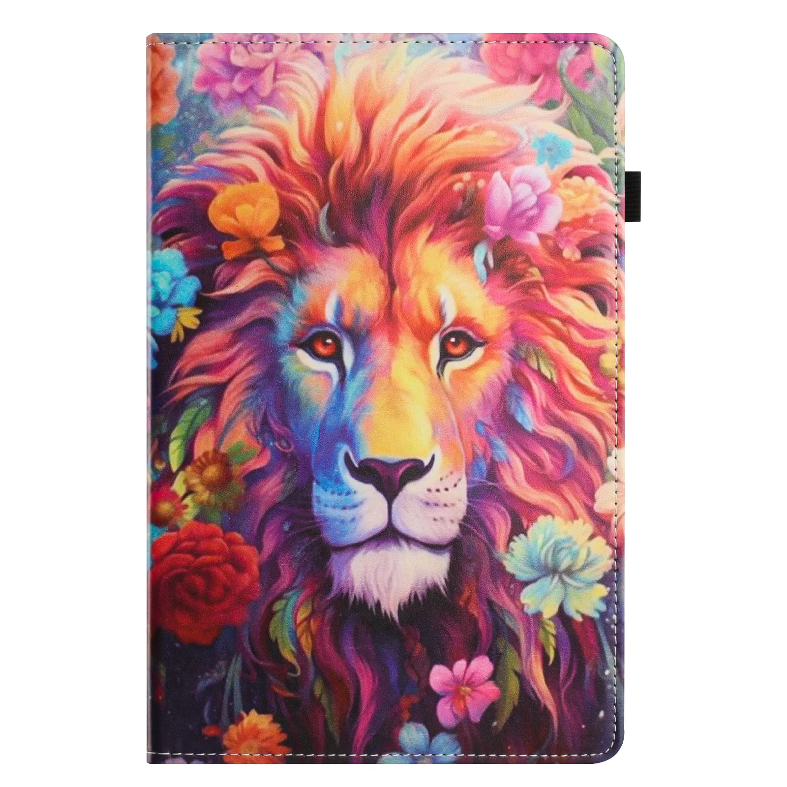 Colorful Animal Pattern Tablet Cases - 11 Inch
