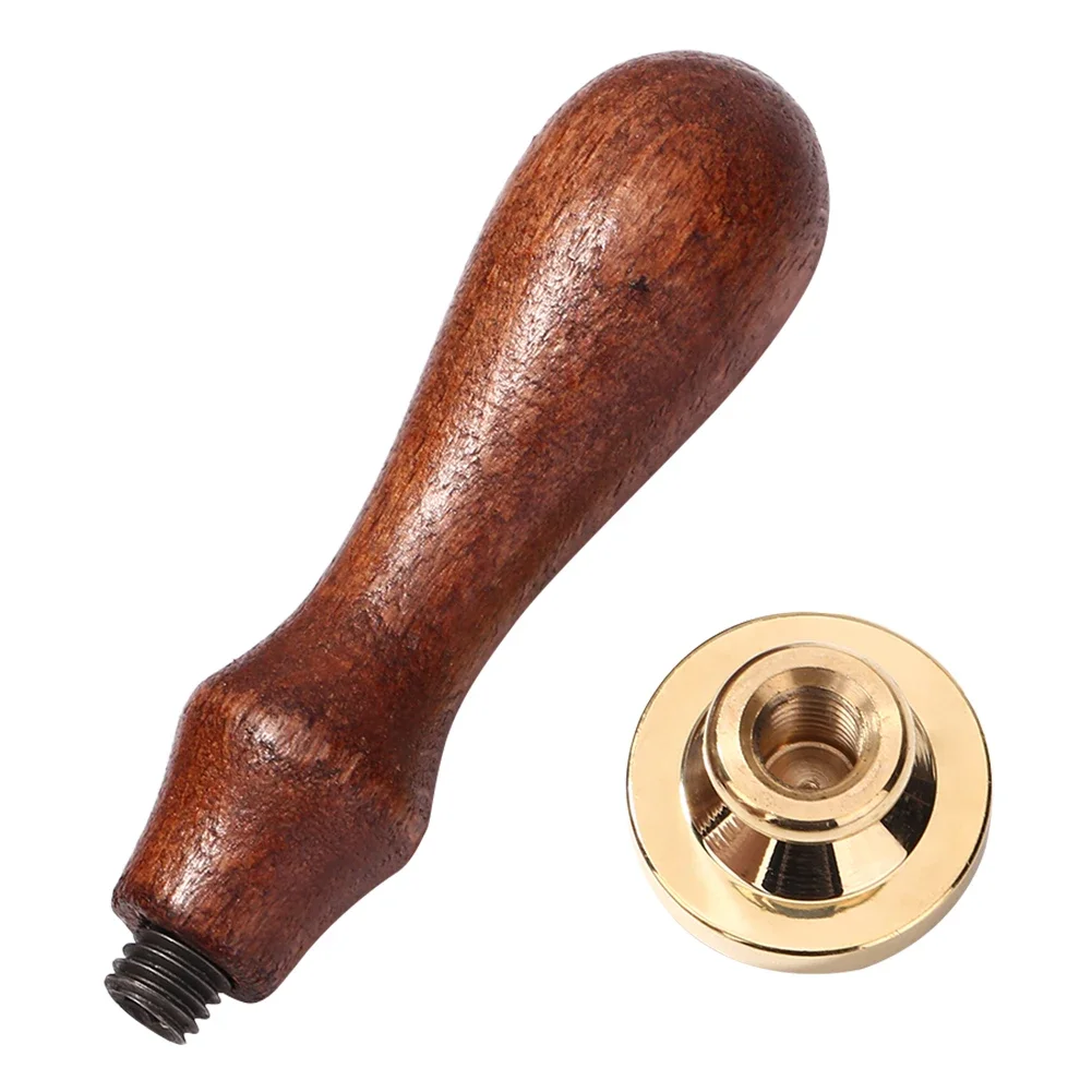 Sealing Wax Stamp Head DIY Scrapbooking Wedding Invitations Photo Album Dedicated Seal Stamp Replace Head DIY Craft Gifts
