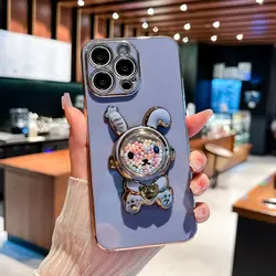 Adorable Candy Rabbit Soft Phone Case Cover for M30S (Gary)