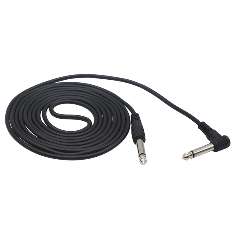 3M IRIN Guitar Cable Connecting Cable For Electric Guitar Bass Keyboard Instrument Noise Reduction Audio 6.35 Plugs guitar cable