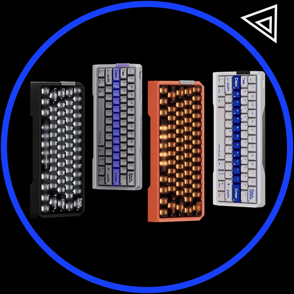 Morkblade Mk60 Wired Magnetic Switch Mechanical Keyboard