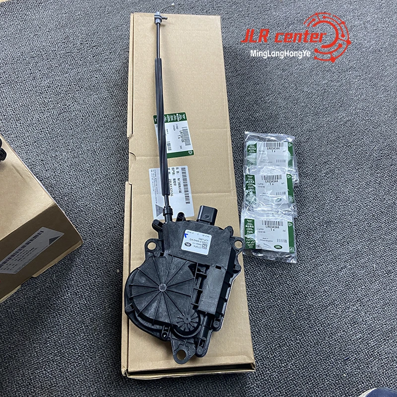 Рисунок 4 - Оригинальный Новый L663 Defender 90 110