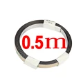 0.5m