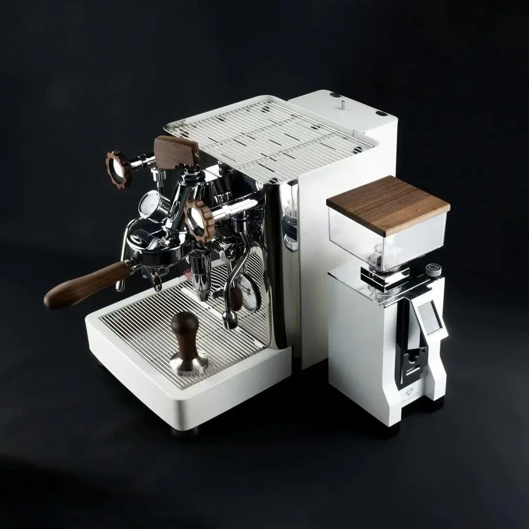 Lelit Bianca V3 Same Style Appearance Commercial Espresso Coffee Machine Cappuccino Coffee Maker E61 220v Accept Customization