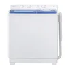 Compact 40Lbs Portable Semi-Automatic Twin Tub Washing Machine 1
