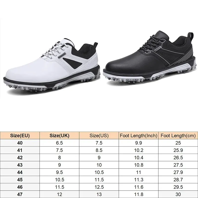 mens golf shoes size 9