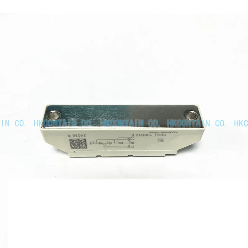 새로운 모듈 SKKT106B02E SKKT106B04E SKKT106B06E SKKT106B08E SKKT106B12E SKKT106B14E SKKT106B16E SKKT106B18E