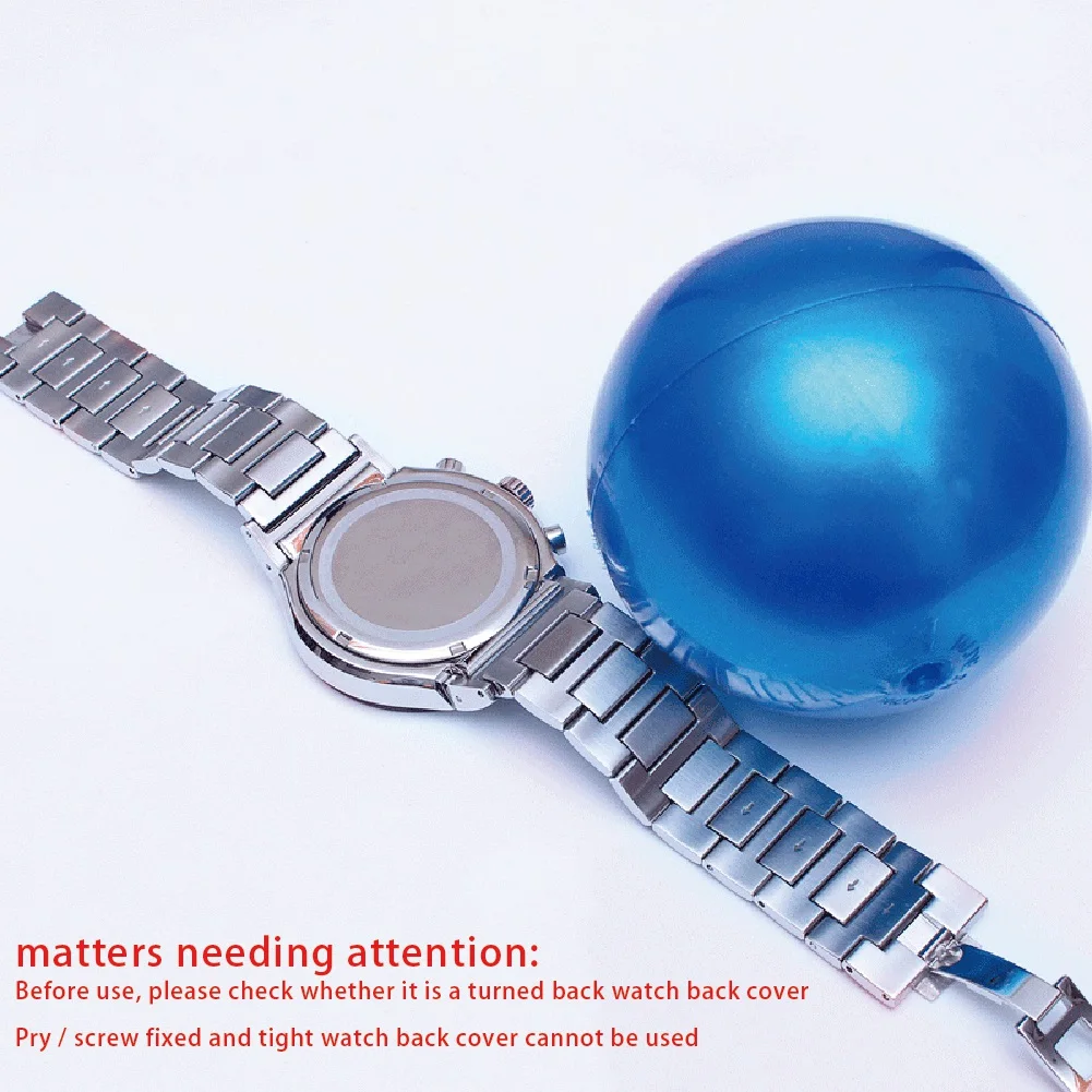 Watch Repair Tool Watch Open the Cover Ball Back Cover Change the Battery Back Cover Open the Watch Ball Inflatable Ball