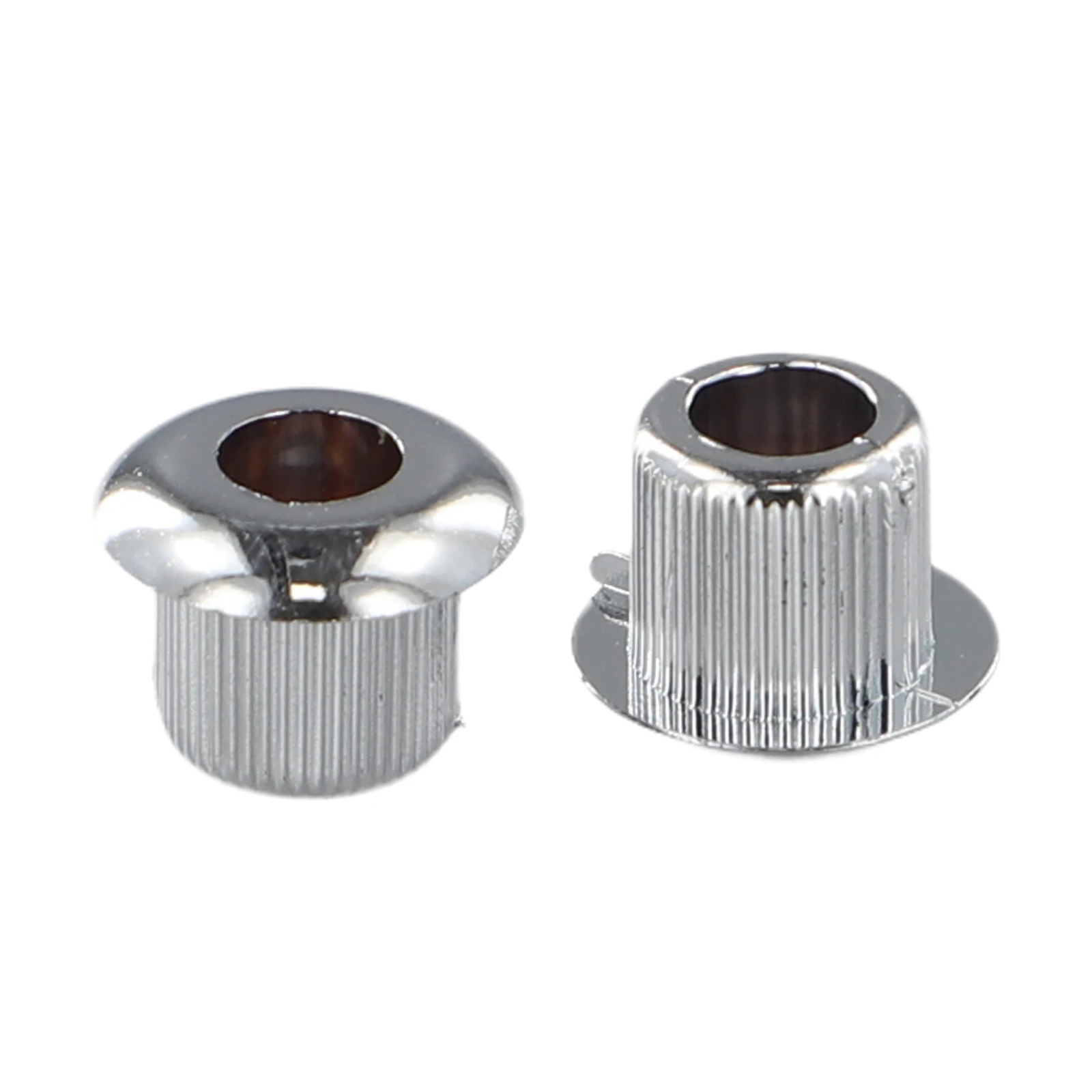 1 Set 10 MM Reduzierstück Buchsen Büsche Aderendhülsen Muttern Für Vintage Gitarre Mechaniken Mechaniken Ersetzen Praktische Teile – Detail 17