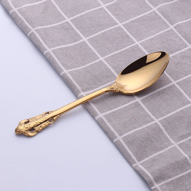 1 pcs Dessert Spoon