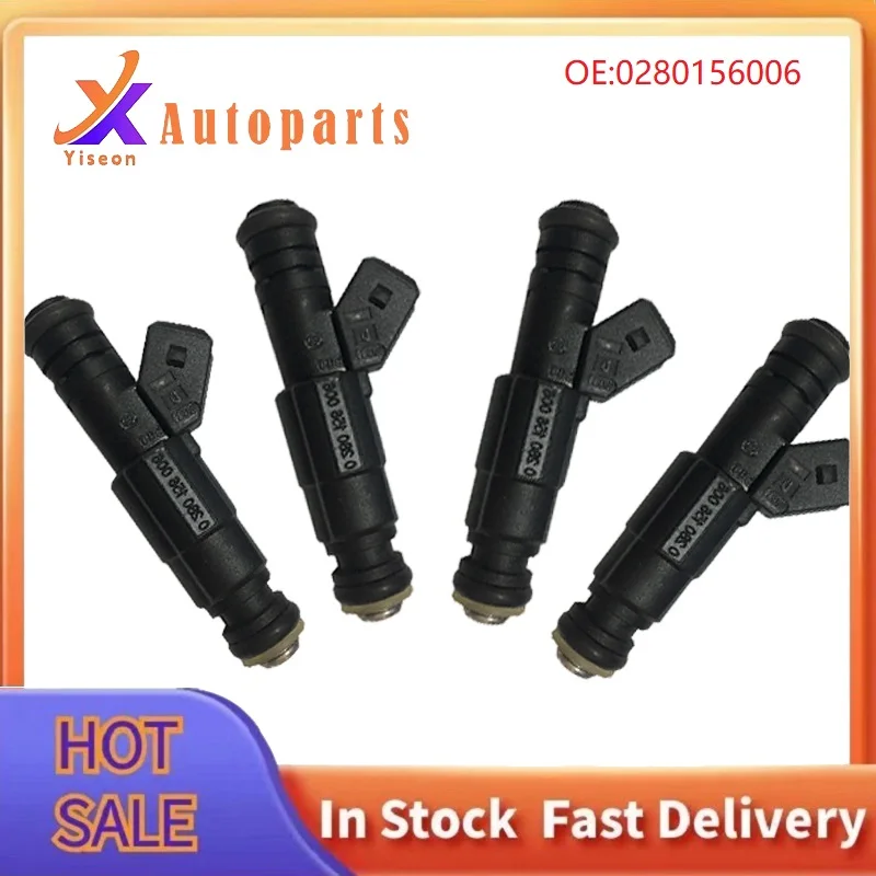 

Factory Direct Original Fuel Injector 0280156006 For GM Buick Regal GL8 2.5L/3.0L APS09066