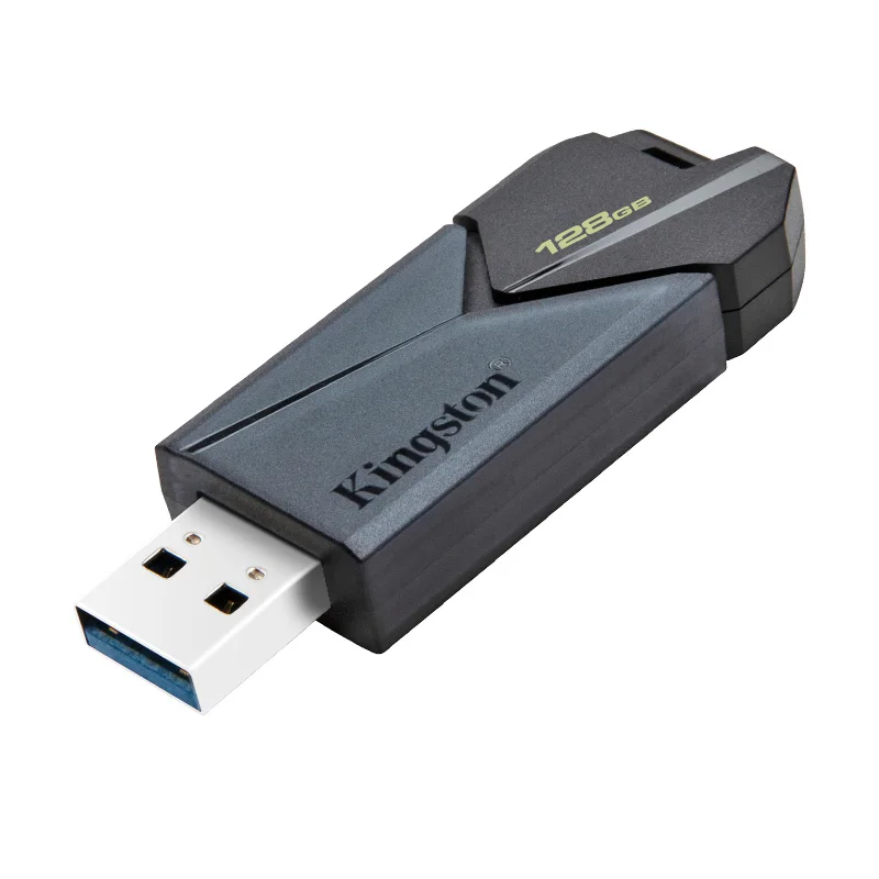 Pen Drive Usb Kingston Pen Drive Dtxon 64gb 128gb 256gb Usb 3.2 Gen Pendrives Preto para Computador