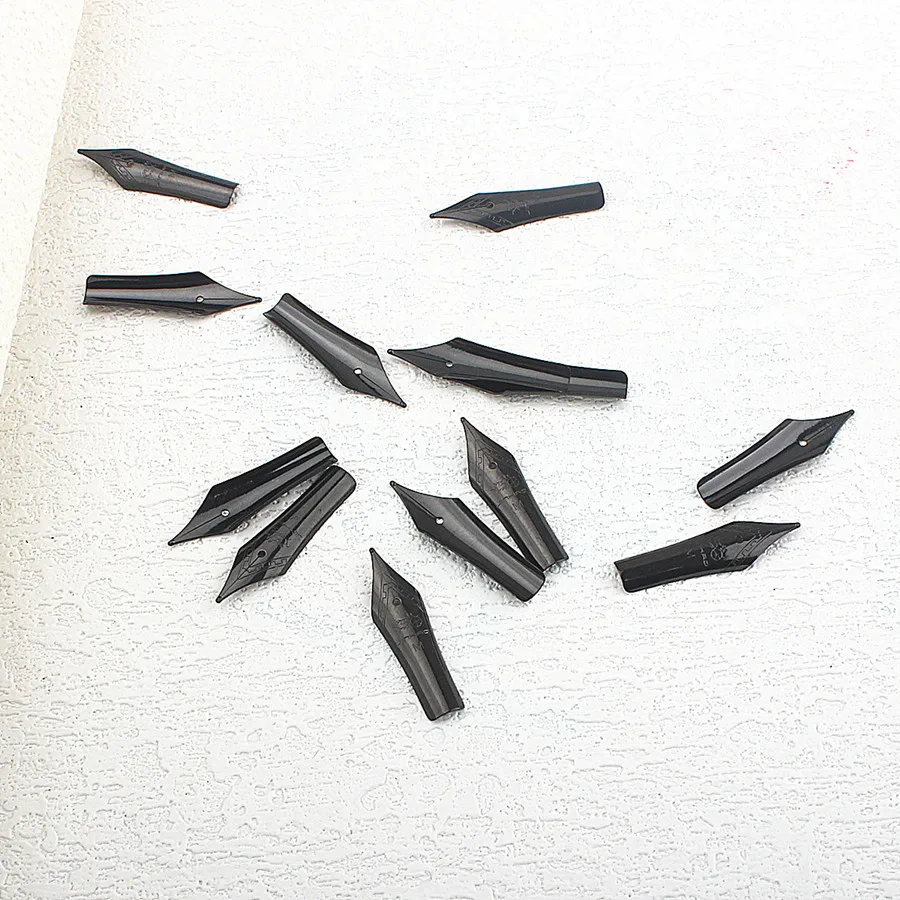 3/PCS JINHAO Fountain Pen black Nib EF/F/M Nib For 82/X92 1000/250/992/51A Series Stationery School Office Supplies 5