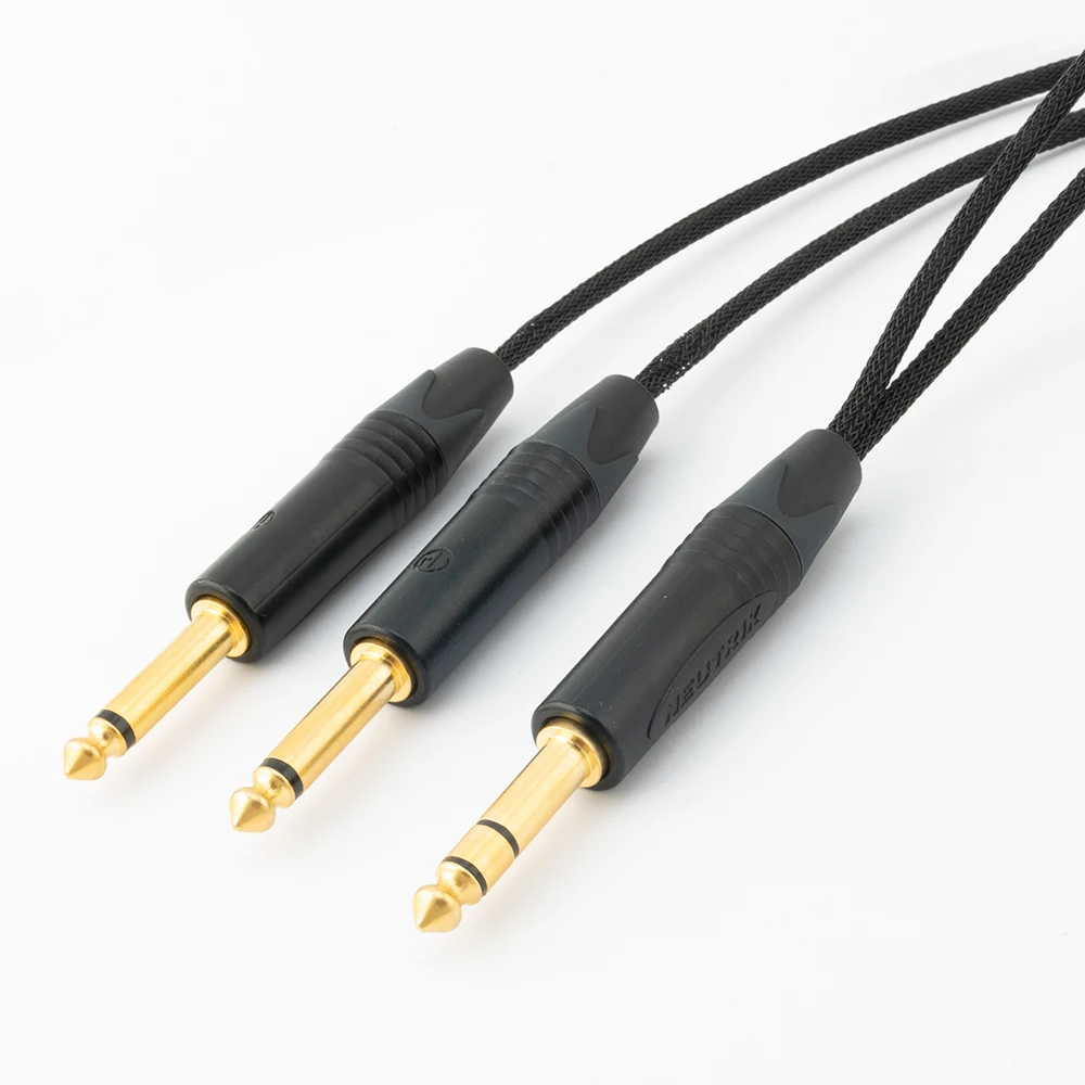 Edition 5 MMCX MOGAMI 2944 200cm XLR4ピン