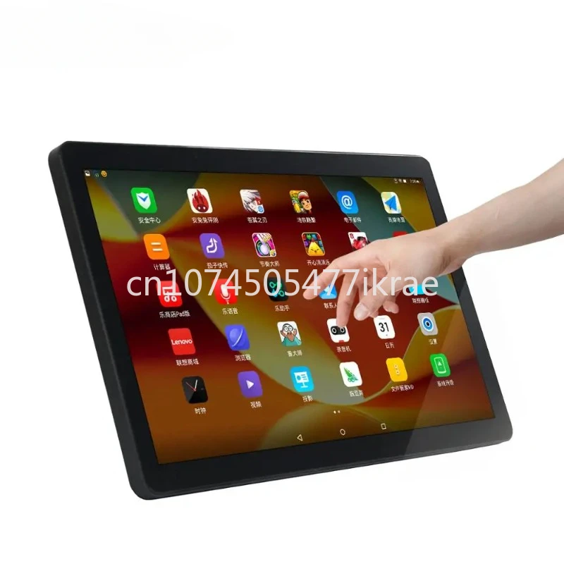 24 Pollici 24 "1080P Lcd Touchscreen Display Monitor Touch Screen Tutto In Un Pc Con Android