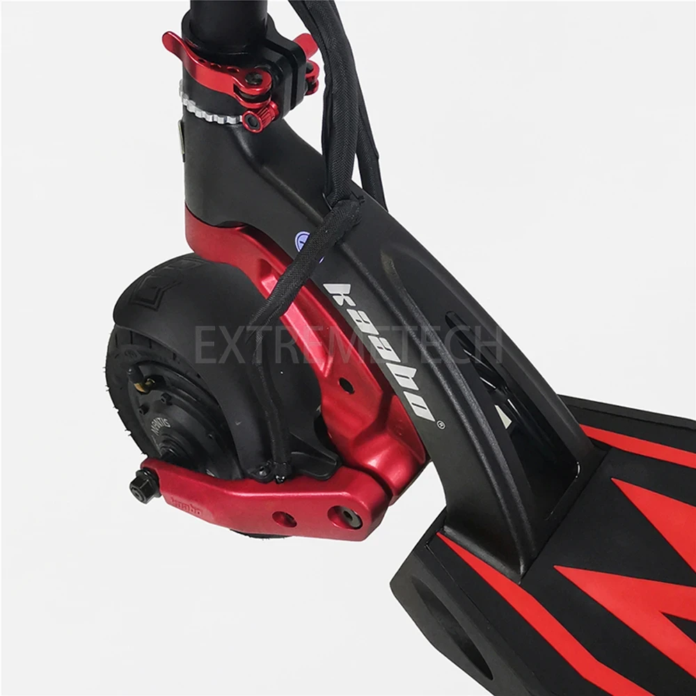 EU Stock Kaabo Mantis 8 Pro+ Electric Scooter Dualmotor E-scooter 1600W 48V 24.5Ah Twowheel Foldable Skateboard Minimotors