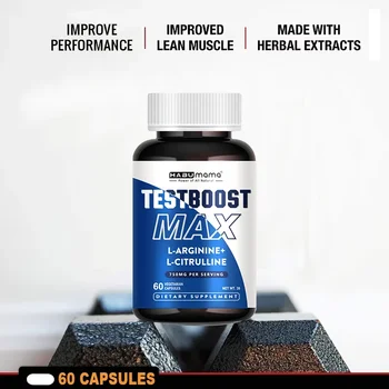American ginseng capsules，booster form,male healthy pill,enhance energy & endurance,muscle growth supplement