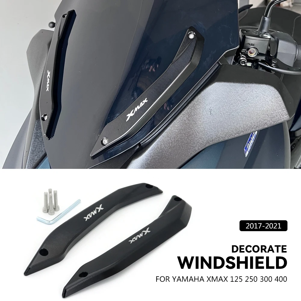 X-Max300 Accessori Telaio Motore Staffa Di Rinforzo Asta Stabilizzatrice Puntoni Posteriori Per Yamaha Xmax X-Max 125 250 300 Moto